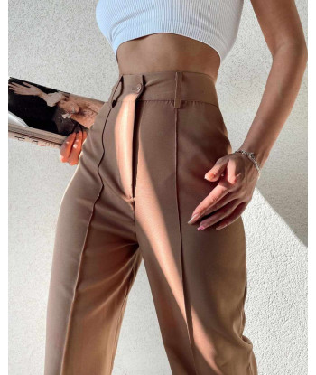 Pantalon Femme Nude
