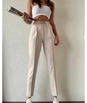 Pantalon sport cordon